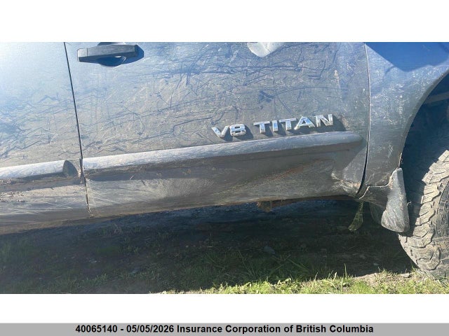 2013 Nissan Titan მანქანა იყიდება აუქციონზე, vin: 1N6AA0EC8DN306499, აუქციონის ნომერი: 40065140