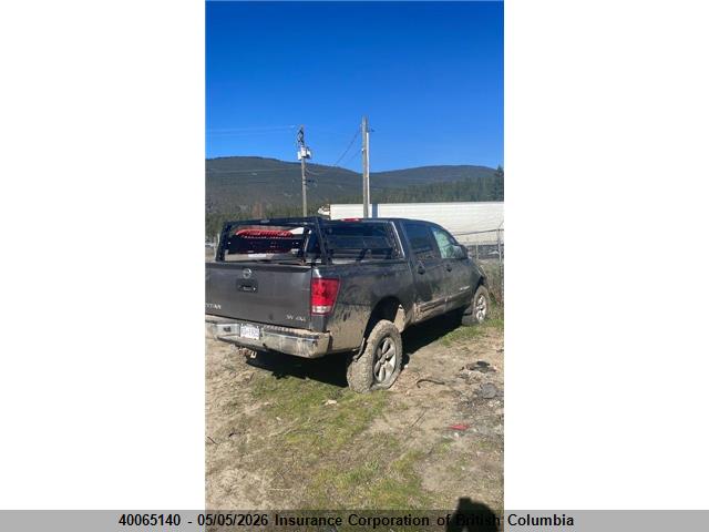 2013 Nissan Titan მანქანა იყიდება აუქციონზე, vin: 1N6AA0EC8DN306499, აუქციონის ნომერი: 40065140