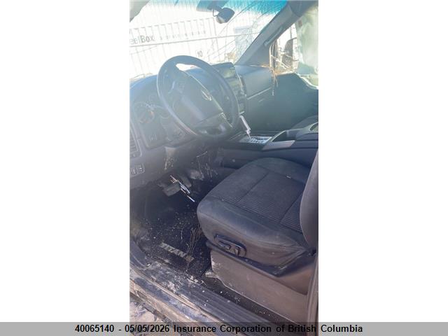 2013 Nissan Titan მანქანა იყიდება აუქციონზე, vin: 1N6AA0EC8DN306499, აუქციონის ნომერი: 40065140
