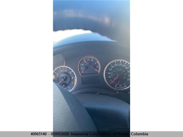 2013 Nissan Titan მანქანა იყიდება აუქციონზე, vin: 1N6AA0EC8DN306499, აუქციონის ნომერი: 40065140
