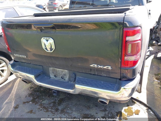 Продажа на аукционе авто 2019 Ram 1500 Laramie, vin: 1C6SRFJT5KN560832, номер лота: 40032904