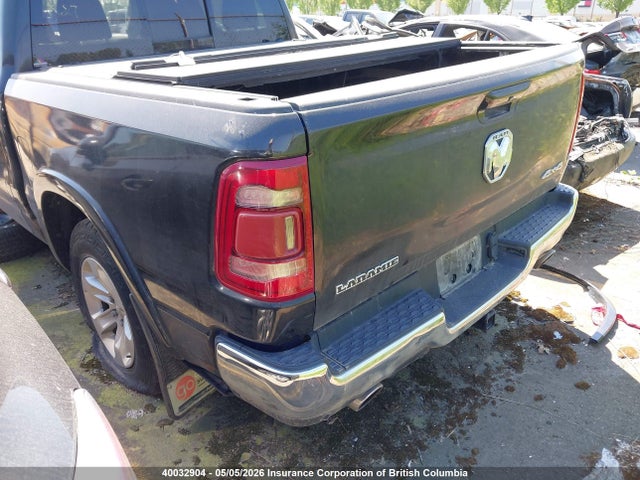 Продажа на аукционе авто 2019 Ram 1500 Laramie, vin: 1C6SRFJT5KN560832, номер лота: 40032904