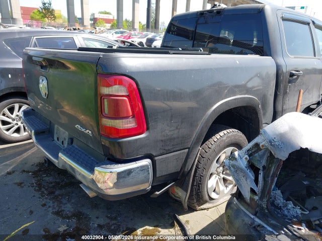Продажа на аукционе авто 2019 Ram 1500 Laramie, vin: 1C6SRFJT5KN560832, номер лота: 40032904