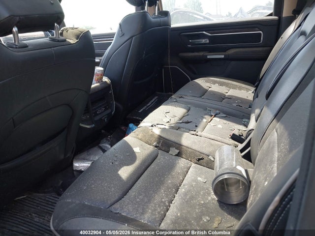 Продажа на аукционе авто 2019 Ram 1500 Laramie, vin: 1C6SRFJT5KN560832, номер лота: 40032904