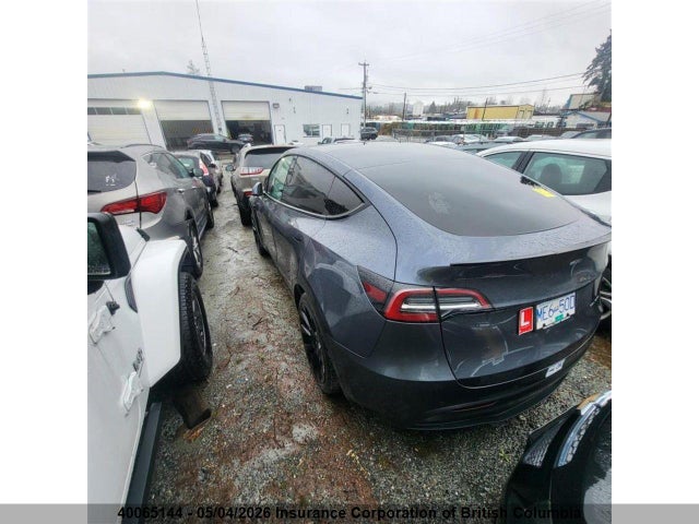 Tesla Model Y 2021 5YJYGDEE3MF283835 Image 3
