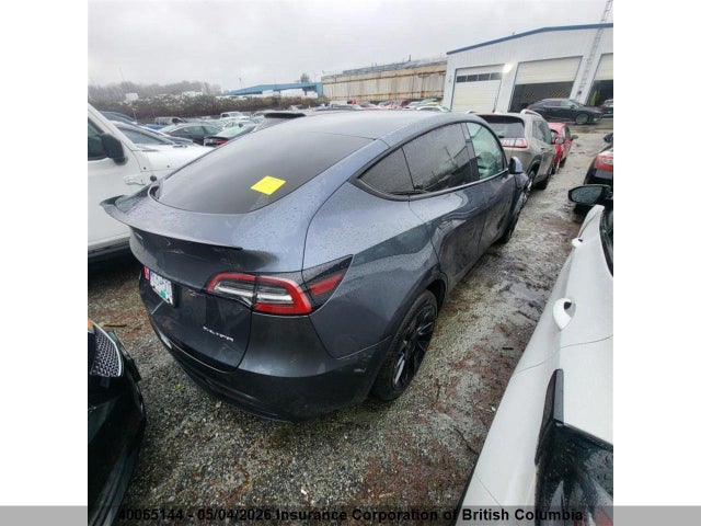 Tesla Model Y 2021 5YJYGDEE3MF283835 Image 4