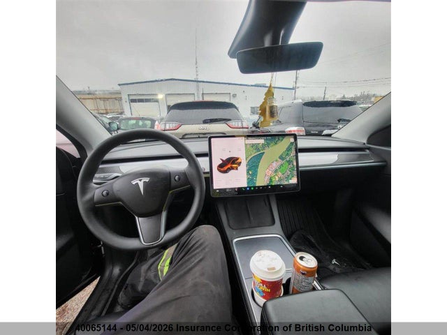 Tesla Model Y 2021 5YJYGDEE3MF283835 Image 7