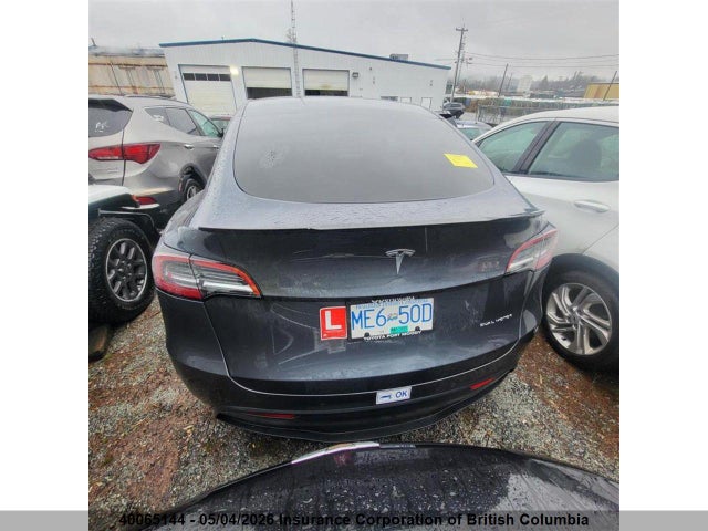 Tesla Model Y 2021 5YJYGDEE3MF283835 Image 9