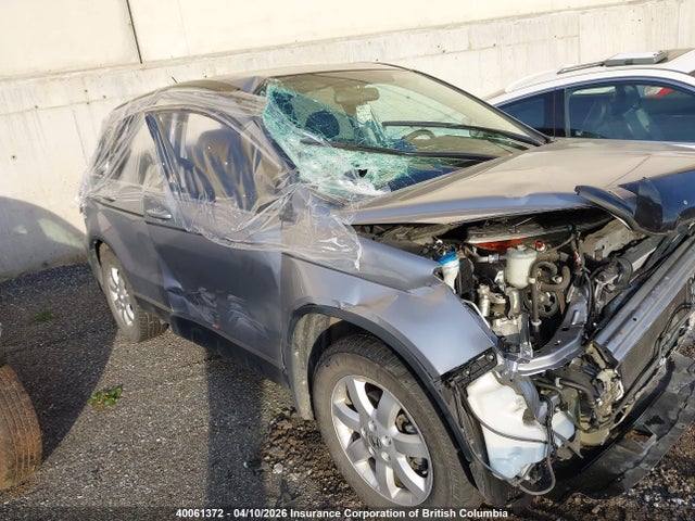Продажа на аукционе авто 2007 Honda Cr-v Exl, vin: 5J6RE48737L812199, номер лота: 40061372