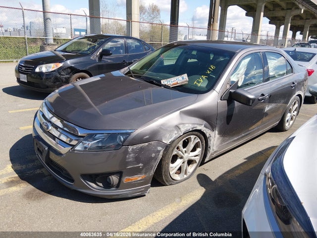 Aukcja sprzedaży 2012 Ford Fusion Se, vin: 3FAHP0HAXCR110849, numer aukcji: 40063635