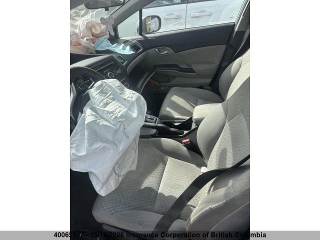 Aukcja sprzedaży 2015 Honda Civic, vin: 2HGFB2F46FH017790, numer aukcji: 40065147