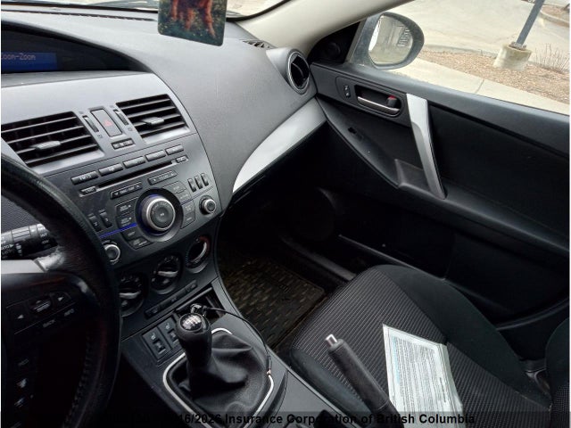 Aukcja sprzedaży 2013 Mazda 3 I, vin: JM1BL1L72D1732354, numer aukcji: 40065150