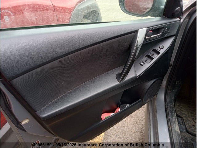 Aukcja sprzedaży 2013 Mazda 3 I, vin: JM1BL1L72D1732354, numer aukcji: 40065150