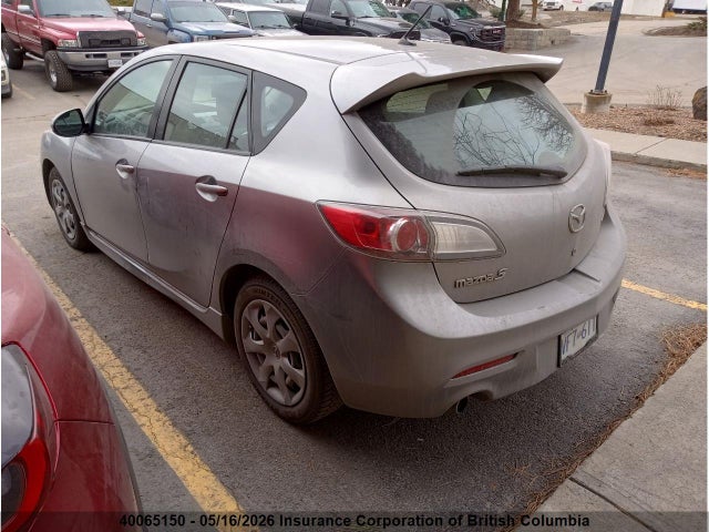 Aukcja sprzedaży 2013 Mazda 3 I, vin: JM1BL1L72D1732354, numer aukcji: 40065150