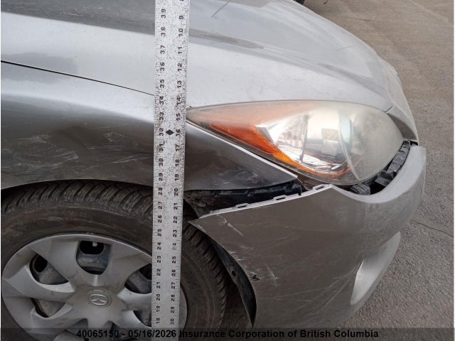 Aukcja sprzedaży 2013 Mazda 3 I, vin: JM1BL1L72D1732354, numer aukcji: 40065150
