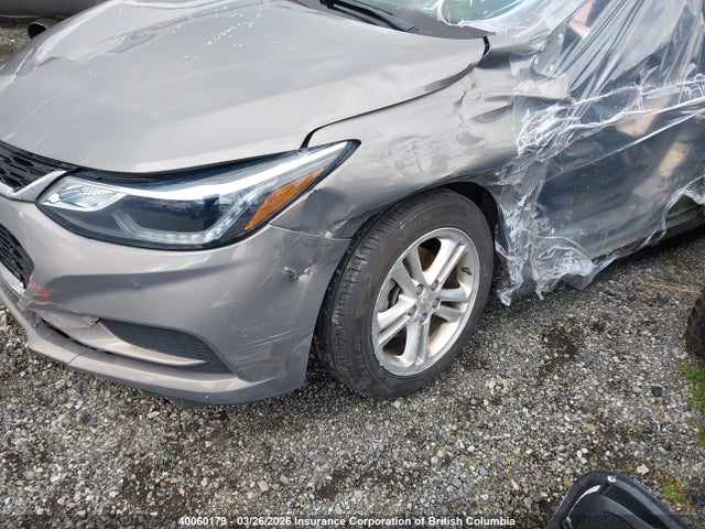1G1BE5SM3J7153755 Chevrolet CRUZE LT
