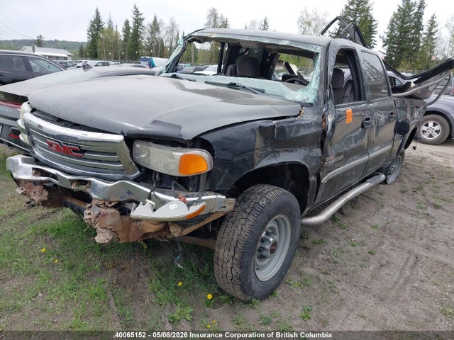 Aukcja sprzedaży 2005 Gmc Sierra K2500 Heavy Duty, vin: 1GTHK232X5F885799, numer aukcji: 40065152
