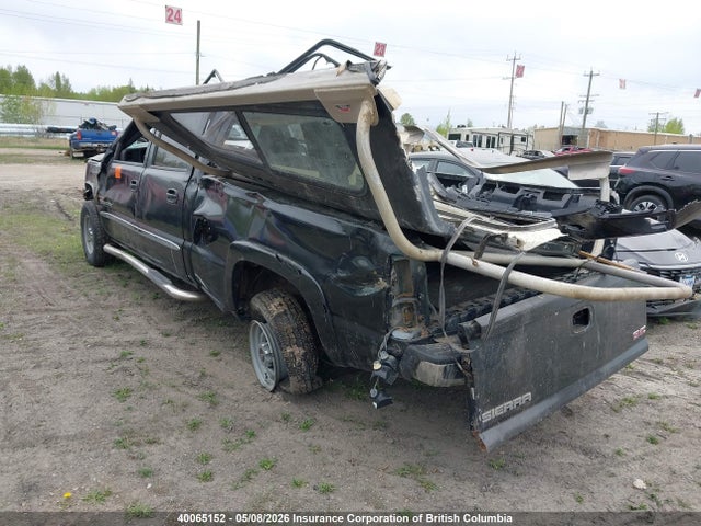 Aukcja sprzedaży 2005 Gmc Sierra K2500 Heavy Duty, vin: 1GTHK232X5F885799, numer aukcji: 40065152