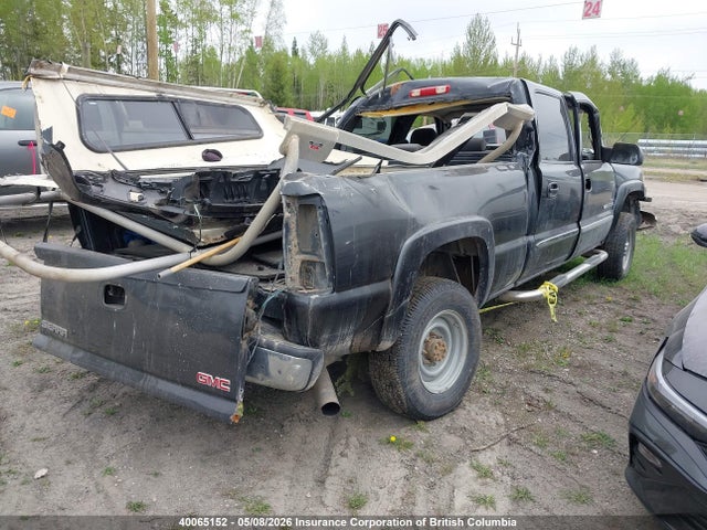 Aukcja sprzedaży 2005 Gmc Sierra K2500 Heavy Duty, vin: 1GTHK232X5F885799, numer aukcji: 40065152