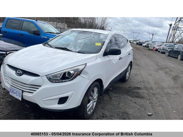 KM8JTCAF5FU060806 Hyundai TUCSON GLS