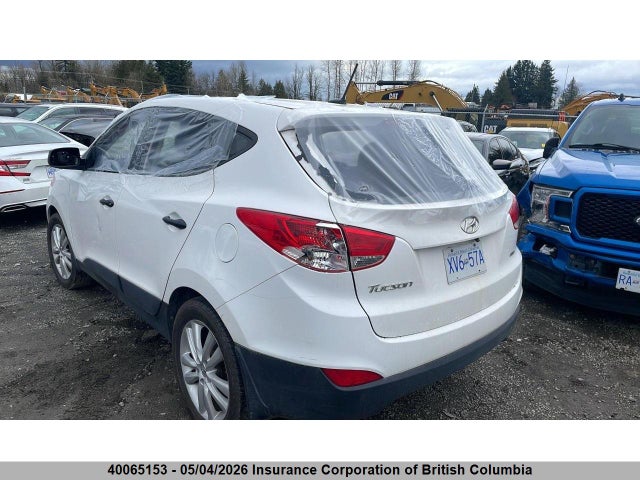 KM8JTCAF5FU060806 Hyundai TUCSON GLS