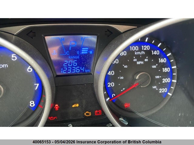 KM8JTCAF5FU060806 Hyundai TUCSON GLS