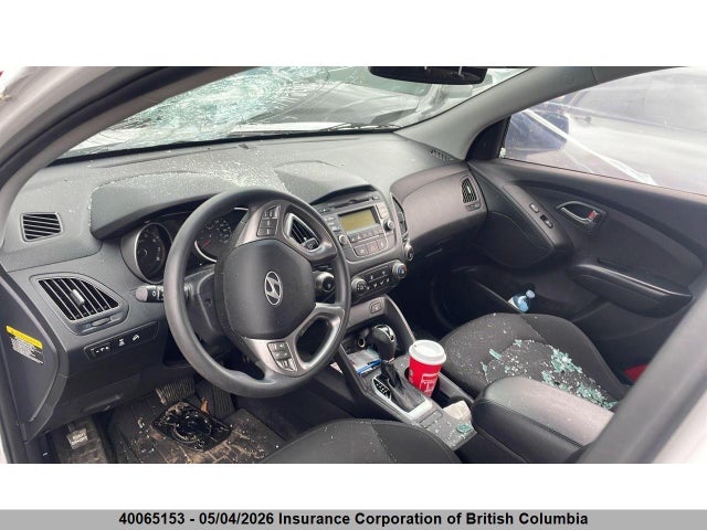 KM8JTCAF5FU060806 Hyundai TUCSON GLS