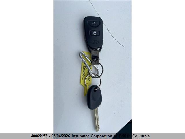KM8JTCAF5FU060806 Hyundai TUCSON GLS