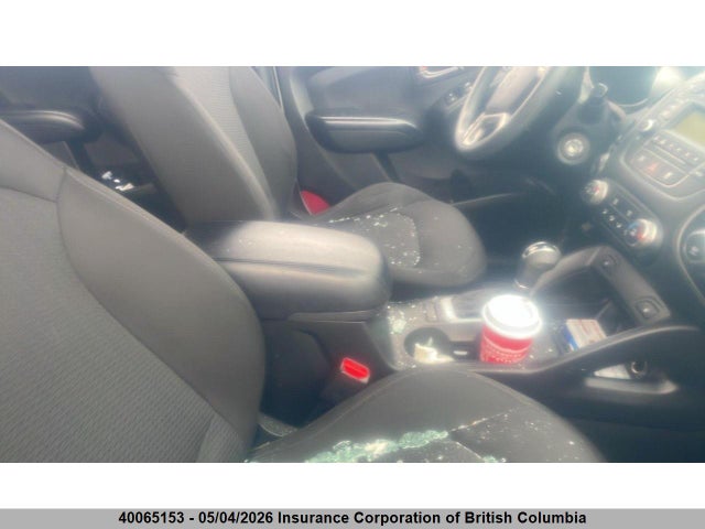 KM8JTCAF5FU060806 Hyundai TUCSON GLS
