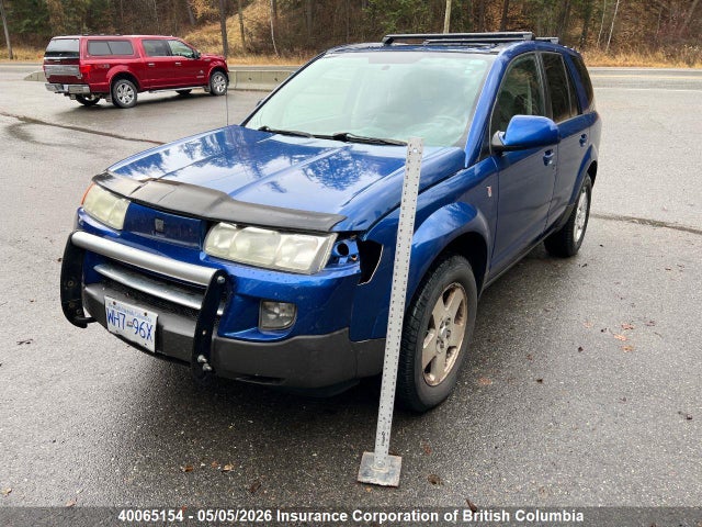 Aukcja sprzedaży 2005 Saturn Vue, vin: 5GZCZ63475S829596, numer aukcji: 40065154