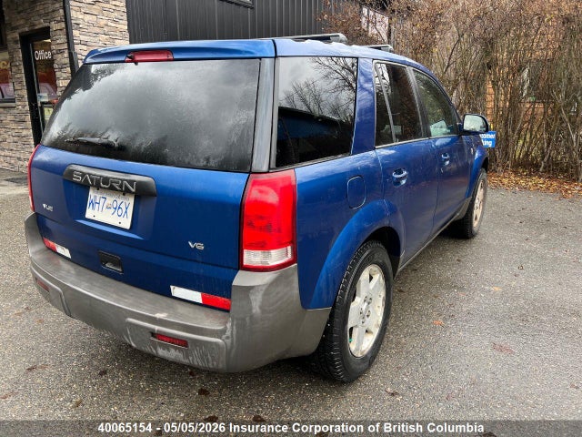 Aukcja sprzedaży 2005 Saturn Vue, vin: 5GZCZ63475S829596, numer aukcji: 40065154