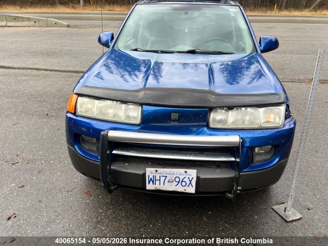 Aukcja sprzedaży 2005 Saturn Vue, vin: 5GZCZ63475S829596, numer aukcji: 40065154