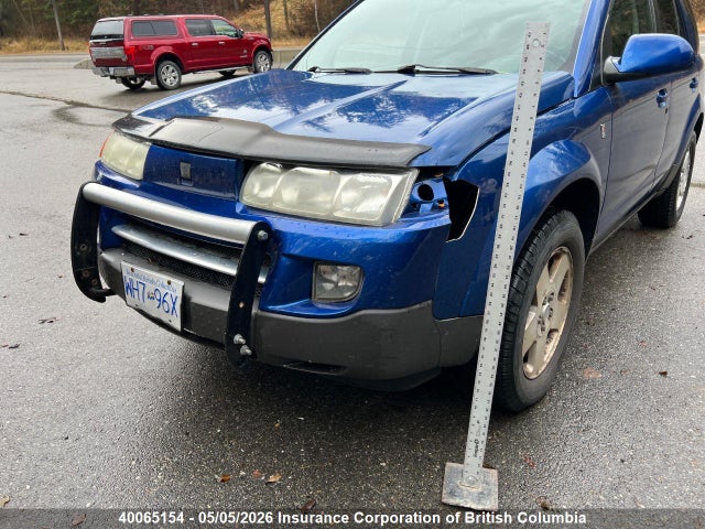 Aukcja sprzedaży 2005 Saturn Vue, vin: 5GZCZ63475S829596, numer aukcji: 40065154