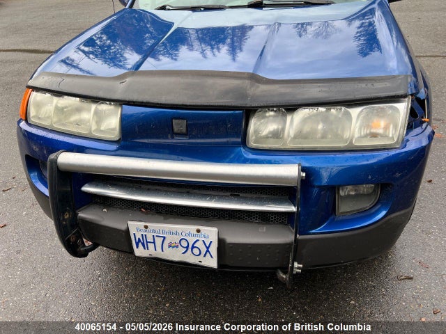 Aukcja sprzedaży 2005 Saturn Vue, vin: 5GZCZ63475S829596, numer aukcji: 40065154