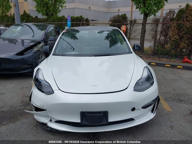 Продажа на аукционе авто 2023 Tesla Model 3, vin: LRW3E1EB6PC923409, номер лота: 40063388