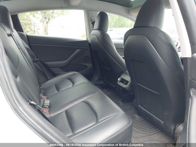 Продажа на аукционе авто 2023 Tesla Model 3, vin: LRW3E1EB6PC923409, номер лота: 40063388