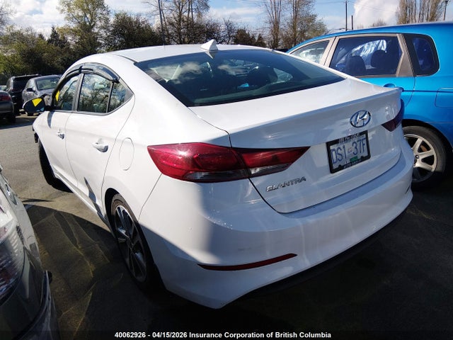KMHD84LF2HU266525 Hyundai Elantra Se/value/limited