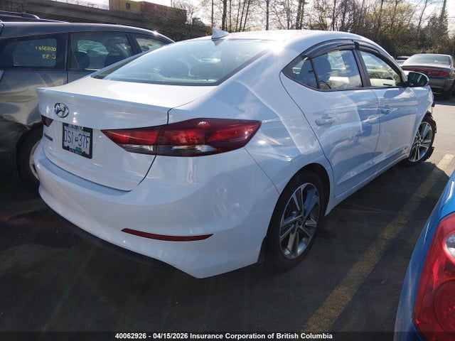 KMHD84LF2HU266525 Hyundai Elantra Se/value/limited