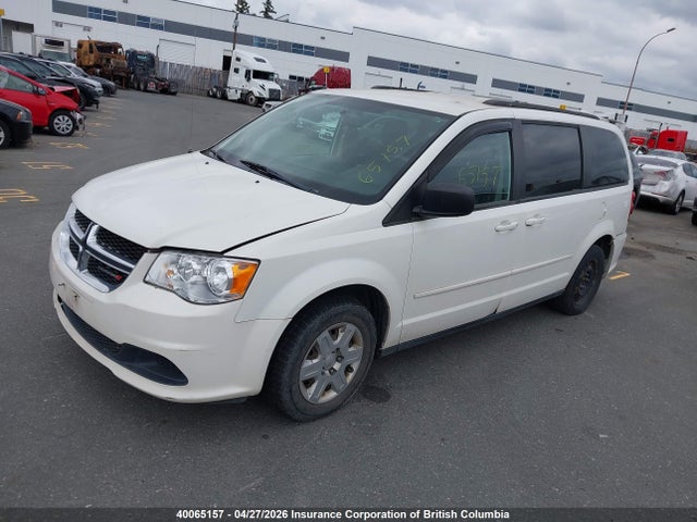 Продажа на аукционе авто 2012 Dodge Grand Caravan Se, vin: 2C4RDGBG6CR249122, номер лота: 40065157