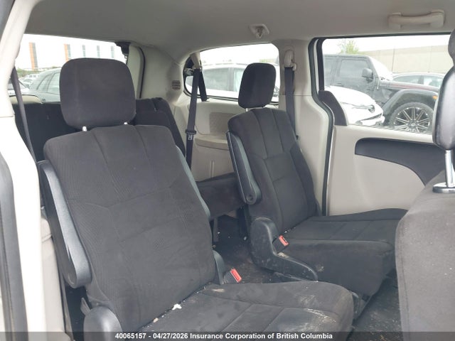 Продажа на аукционе авто 2012 Dodge Grand Caravan Se, vin: 2C4RDGBG6CR249122, номер лота: 40065157