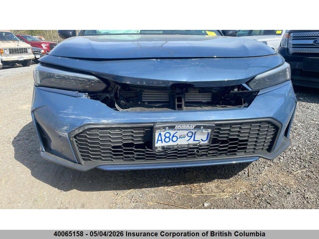 Продажа на аукционе авто 2026 Honda Civic, vin: 2HGFE4F85TH007141, номер лота: 40065158
