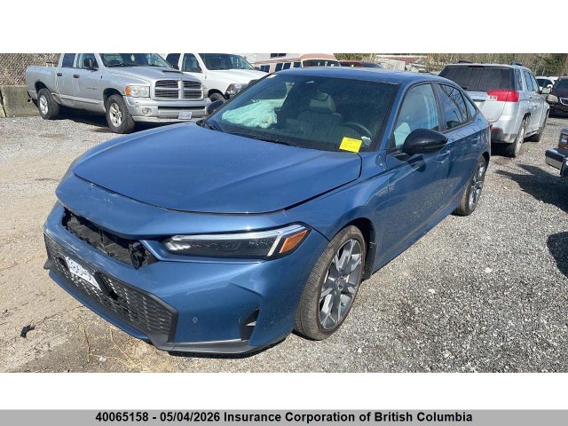 Продажа на аукционе авто 2026 Honda Civic, vin: 2HGFE4F85TH007141, номер лота: 40065158