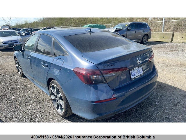 Продажа на аукционе авто 2026 Honda Civic, vin: 2HGFE4F85TH007141, номер лота: 40065158