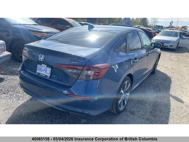 Продажа на аукционе авто 2026 Honda Civic, vin: 2HGFE4F85TH007141, номер лота: 40065158