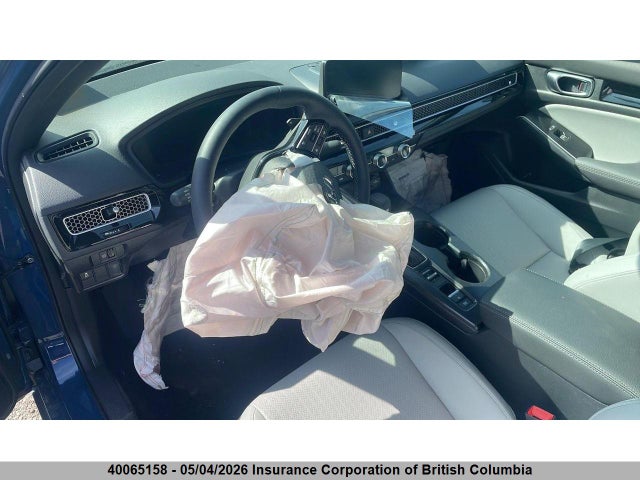 Продажа на аукционе авто 2026 Honda Civic, vin: 2HGFE4F85TH007141, номер лота: 40065158