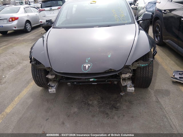 Aukcja sprzedaży 2024 Tesla Model 3, vin: LRW3E7FAXRC102602, numer aukcji: 40060056