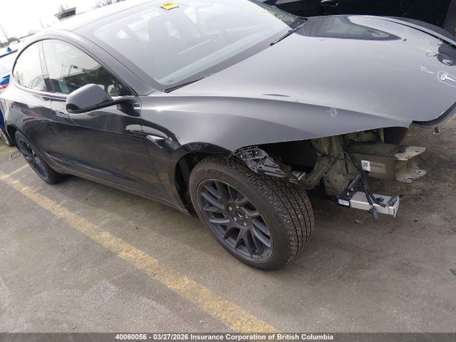 Aukcja sprzedaży 2024 Tesla Model 3, vin: LRW3E7FAXRC102602, numer aukcji: 40060056