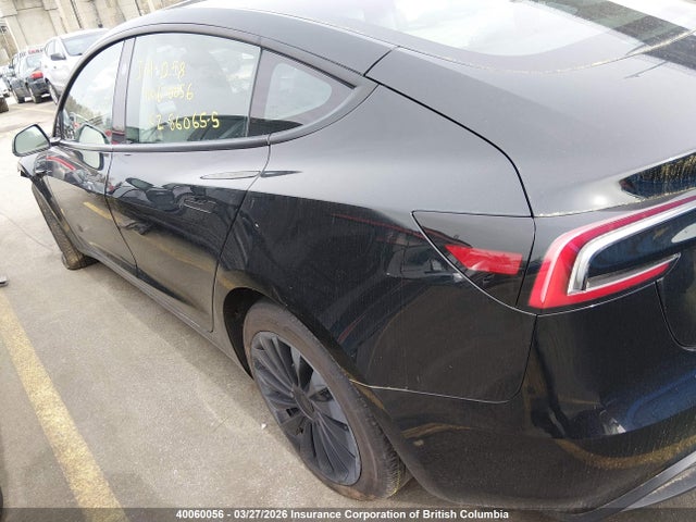 Aukcja sprzedaży 2024 Tesla Model 3, vin: LRW3E7FAXRC102602, numer aukcji: 40060056