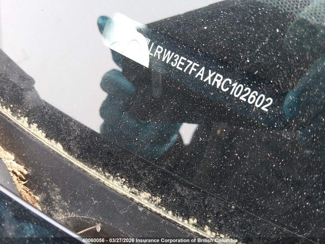 Aukcja sprzedaży 2024 Tesla Model 3, vin: LRW3E7FAXRC102602, numer aukcji: 40060056