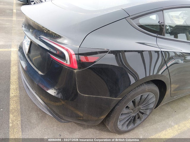 Aukcja sprzedaży 2024 Tesla Model 3, vin: LRW3E7FAXRC102602, numer aukcji: 40060056